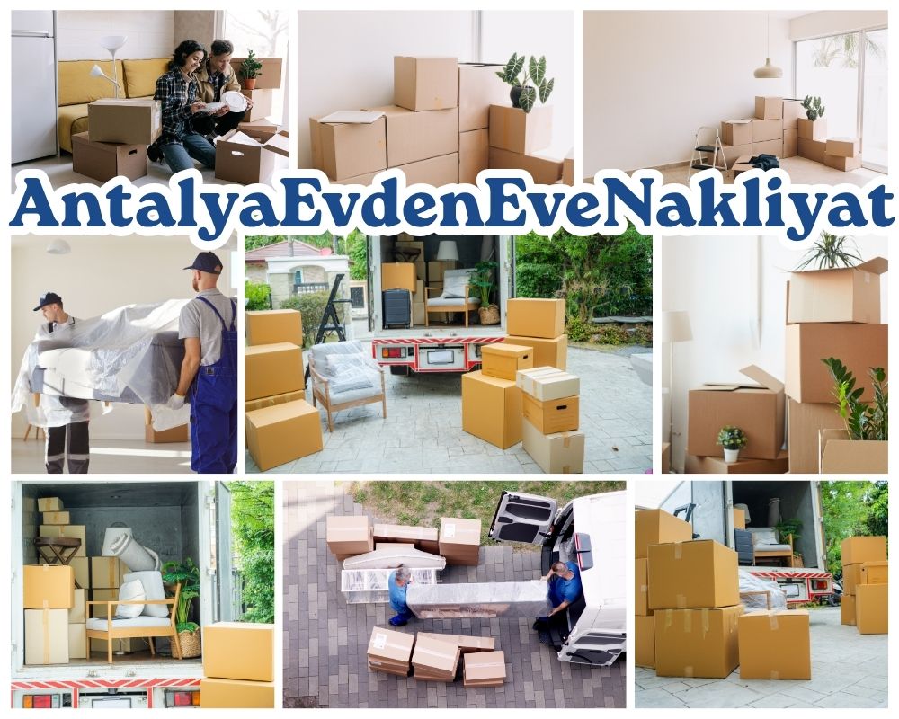 Antalya Ortaca Evden Eve Asansörlü Taşımacılık